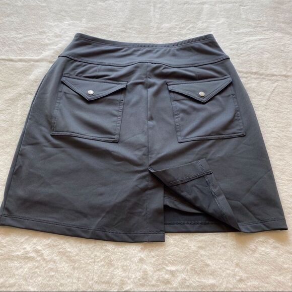 4 All By Jofit Gray Skorts Size XS - Picture 2 of 11